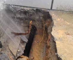 水城市管道泄漏常用检测方法